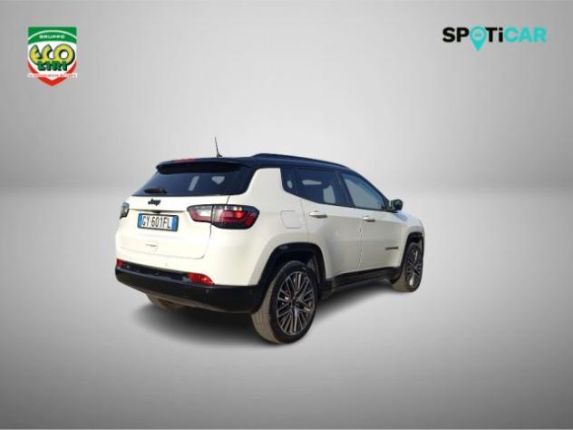 JEEP Compass 1.5 Turbo T4 130 CV MHEV 2WD Summit rif. 23944645 - Foto 7
