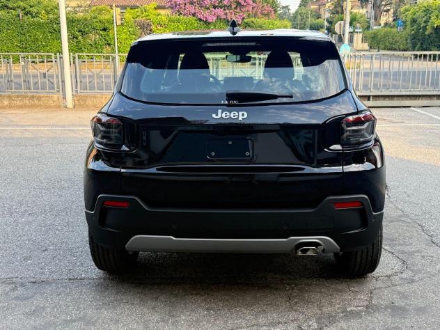 JEEP - Avenger - 1.2 Turbo 110 CV MHEV Altitude - Foto 4
