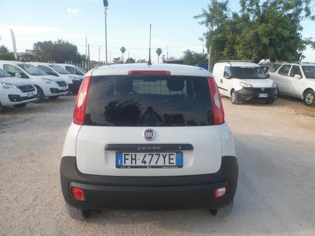 Fiat Panda van - Foto 5