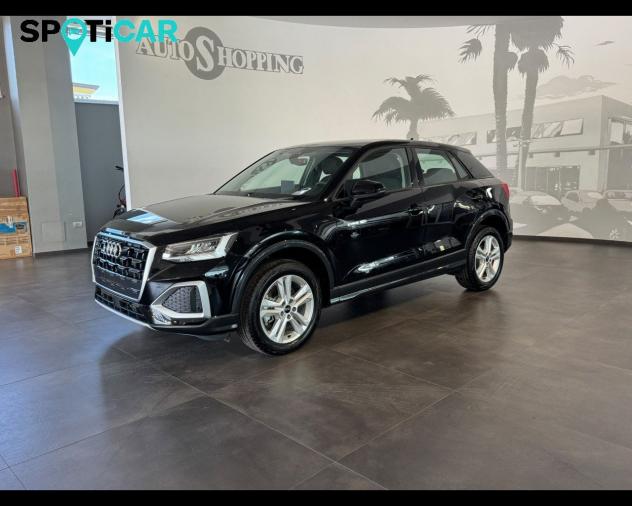 Audi Q2 I 35 2.0 tdi Business Advanced s-tronic
