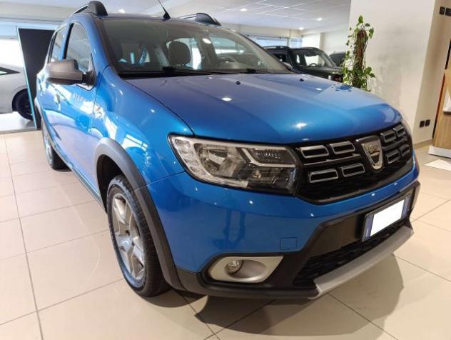 Dacia Sandero Sandero Stepway 1.0 tce Comfort Eco-g 100cv - Foto 8