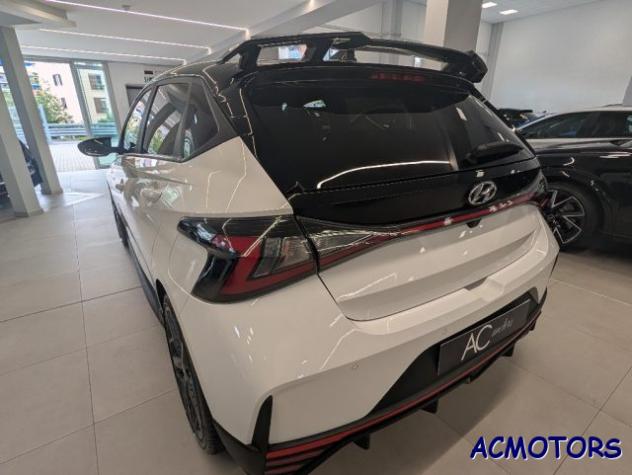 HYUNDAI i20 N 1.6 T-GDI N-Performance rif. 23774007 - Foto 5