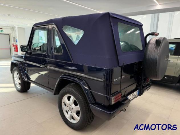 MERCEDES-BENZ G 400 CDI cat Cabrio rif. 24028849 - Foto 3