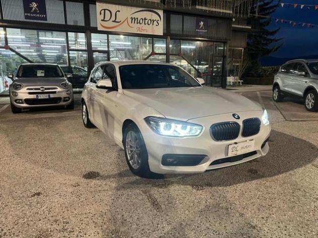 BMW 120 d xDrive 5p. Advantage SCONTO ROTTAMAZIONE rif. 21918321 - Foto 3