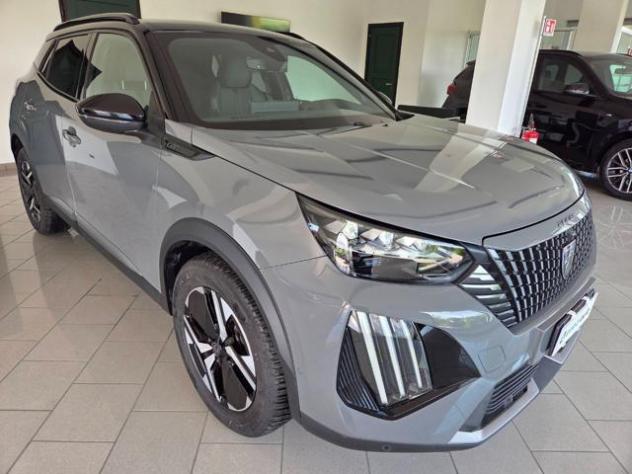 PEUGEOT 2008 BlueHDi 130 S&S EAT8 GT rif. 23522985