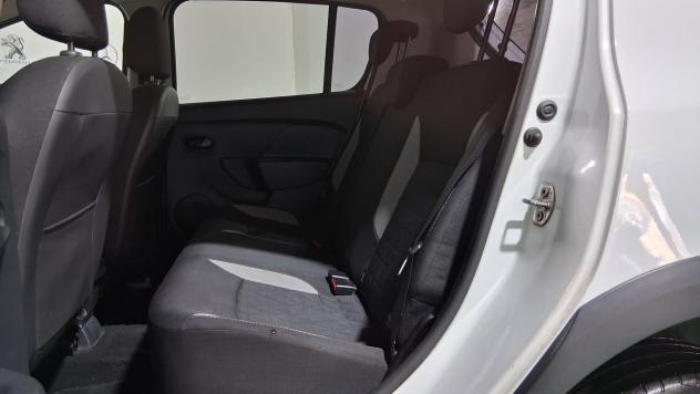 DACIA SANDERO STEPWAY 1.5 DCI 90 CV - Foto 9