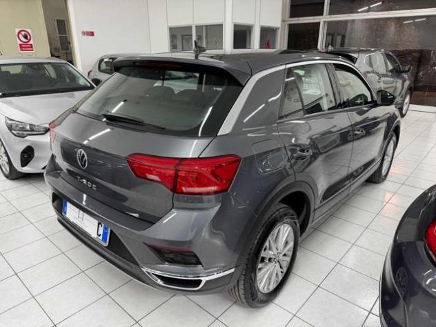 VOLKSWAGEN T-Roc 2.0 TDI SCR 150 CV DSG Sport BlueMotion Technology rif. 23980342 - Foto 4