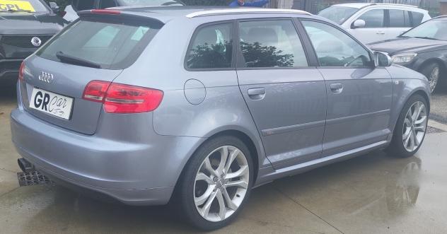 Audi A3 2.0 16V TFSI quattro Ambition sline - Foto 8