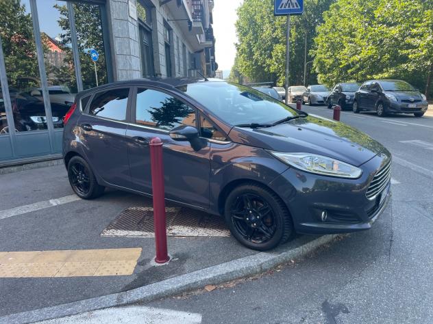 Ford Fiesta 1.0 80CV 5 porte Titanium/1PROP/GARANZIA - Foto 6
