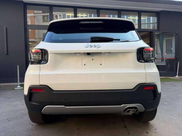 JEEP Avenger 1.2 Turbo 100 CV Altitude rif. 24184881 - Foto 5