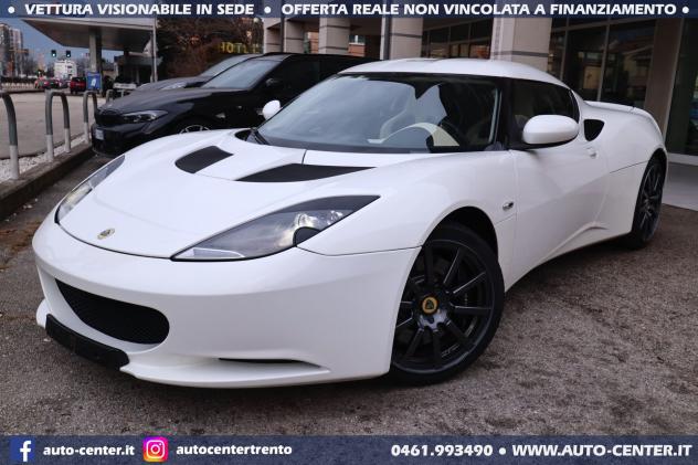 Lotus Evora 3.5 V6 Launch Edition MANUALE 2+2 280CV - Foto 2
