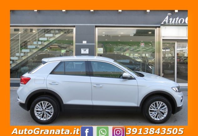 Volkswagen T-Roc 1.6 TDI 116CV STYLE(VIRTUAL COCKPIT) - Foto 3