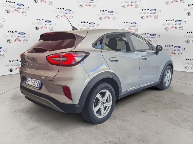Ford Puma 1.0 Ecoboost Hybrid 125CV Titanium - Foto 3
