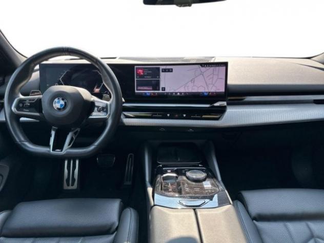 BMW 520 d 48V xDrive Msport Pro Aut. + Tetto panorama rif. 23931976 - Foto 9