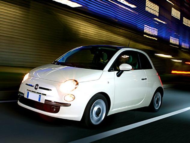 FIAT 500 1.3 Multijet 16V 75 CV Lounge rif. 24216567