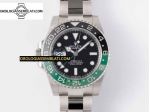 Rolex Replica GMT MASTER II 126720 904L SS 1:1 MIGLIORE EDIZIONE SUL BRACCI &hellip;