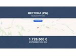Immobile in asta di 10136 m² in vendita a Bettona