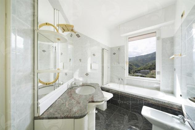 Alassio, alloggio con grande terrazzo in primissima collina - Foto 5