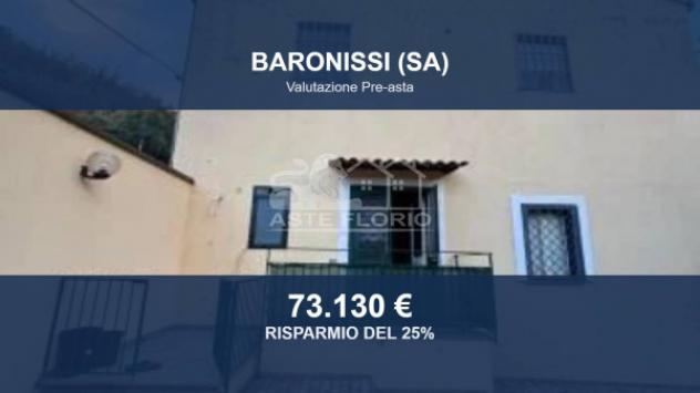 Immobile in asta di 96 m² in vendita a Baronissi
