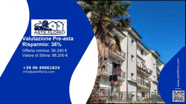 Immobile in asta di 114 m², box auto in vendita a Bomarzo - Foto 2