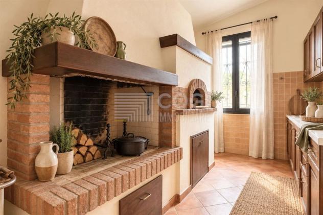 Porzione di casa immersa nella quiete della campagna - Foto 5