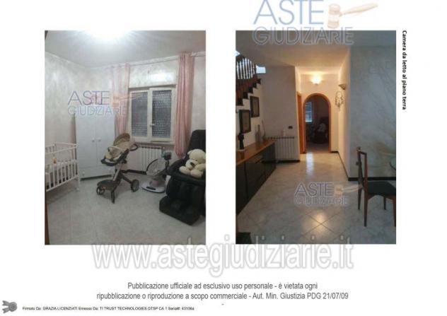 IMMOBILI-IMMOBILE RESIDENZIALE-Via Vicinale dei Gelsi 9 - Foto 8