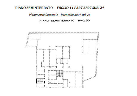 Tribunale di Tempio Pausania - RG 13/2023 Cantina in asta - Foto 2
