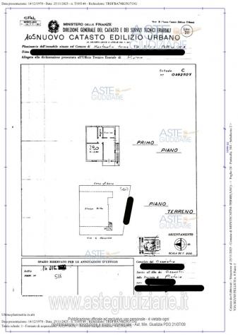 IMMOBILI-IMMOBILE RESIDENZIALE-Via Silvio Pellico, 8, 51016 Montecatini Terme PT, Italia - Foto 10