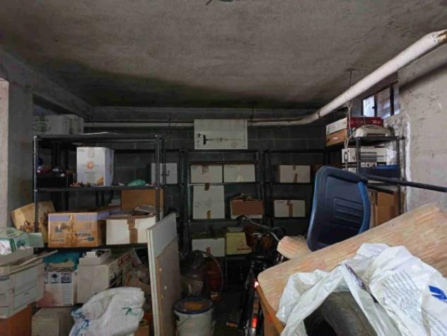Immobile in asta di 105 m², box auto doppio in vendita a Robecchetto con Induno - Foto 11