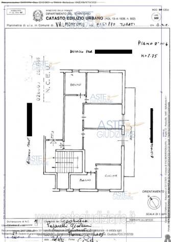 IMMOBILI-IMMOBILE RESIDENZIALE-Via Filippo Turati, 11, 00038 Valmontone RM, Italia - Foto 8