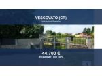 Immobile in asta di 80 m², box auto in vendita a Vescovato