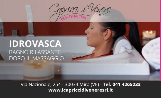 IMMAGINA corpo su corpo Attimi Magnifici.. Vero massage THAI.. Dream Relax - Foto 3 Tel:0414265233