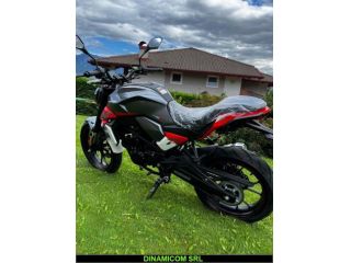MOTO 125CC  A MARCE EURO 5+ 4 TEMPI