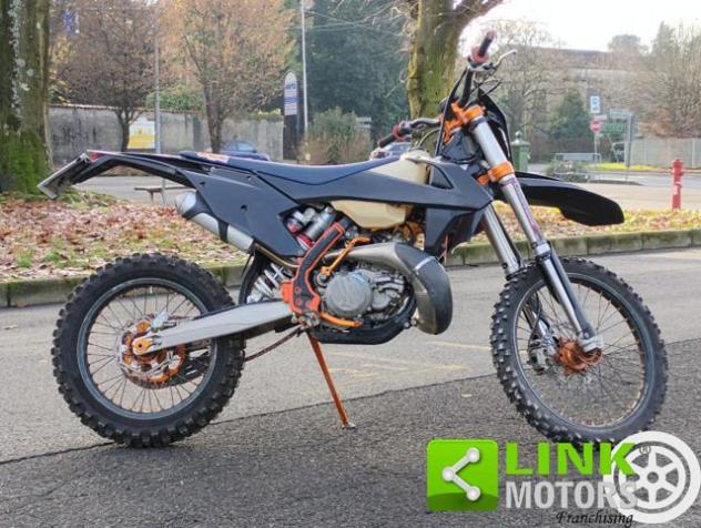 KTM EXC 250 TPI rif. 23201835 - Foto 8