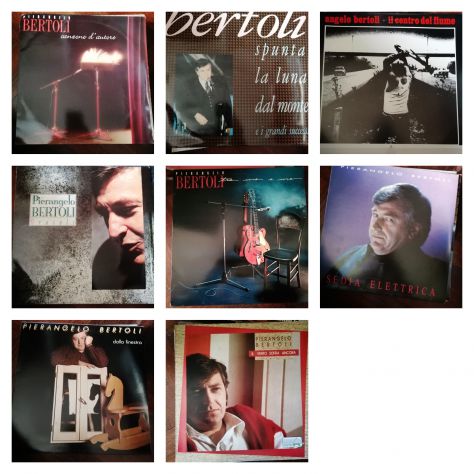 Dischi LP di musica italiana artisti vari - Foto 2