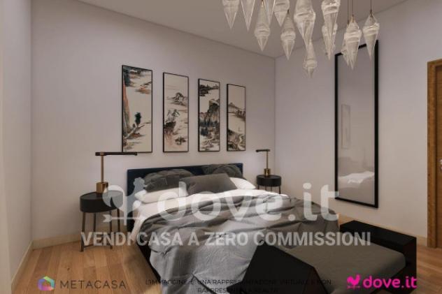 Villetta a schiera di 80 m² con 3 locali e box auto in vendita a Montepulciano - Foto 9
