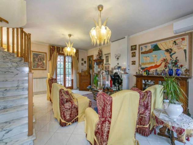 Villa in Via Anagnina