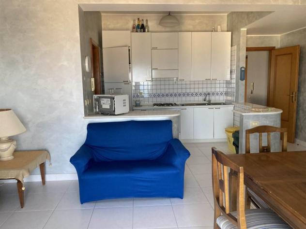 Zona di prestigio appartamento signorile,panoramico,ben arrdato. - Foto 5