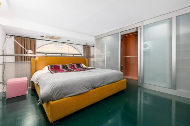 Loft / Open Space di 124 m² con 2 locali e box auto in affitto a Milano - Foto 14