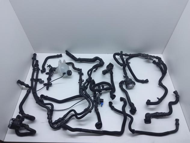 KIT TUBI ACQUA ANTERIORE CITROEN Jumpy Furgone 9834759980 ZKX Elettrica (16)