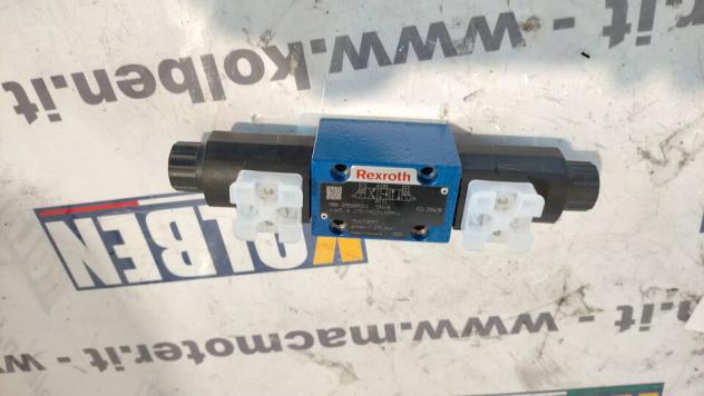 Elettrovalvola Bosch Rexroth 4WE 6 J7X/HG24N9K4