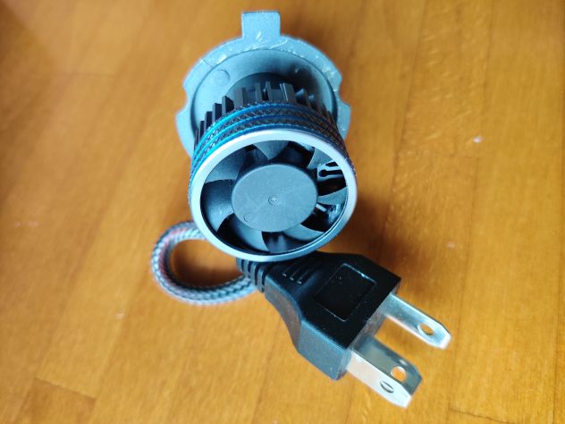 Lampadine H4 LED Canbus 520W 180000LM - Foto 2