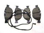 25045-25046 KIT PASTIGLIE FRENO ANTERIORI CIFAM BMW 535D F11 3.0 D 230KW RI &hellip;