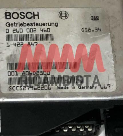 0260002460 BMW 528i centralina cambio Bosch - Foto 2