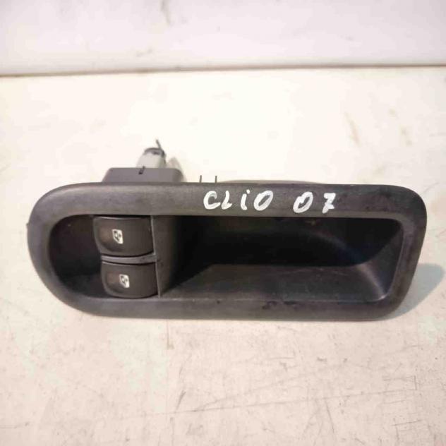 PULSANTIERA ANTERIORE SINISTRA RENAULT Clio Serie (0408)