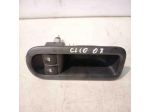 PULSANTIERA ANTERIORE SINISTRA RENAULT Clio Serie (0408)