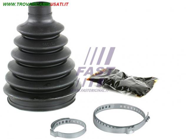 CUFFIA GIUNTO RENAULT MASTER II 98 ESTERNO SX/DX TERMOPLAST SET FT28305T