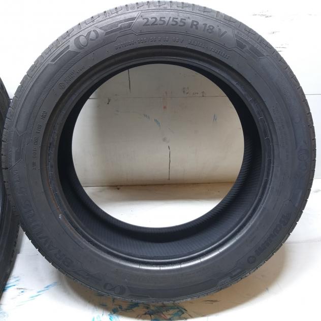 2 GOMME 225 55 18 BARUM A69221 - Foto 7