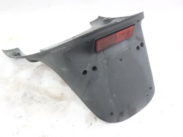 MALAGUTI F15 FIREFOX 50 05704403 SUPPORTO TARGA PORTATARGA LICENSE PLATE HOLDER CON FORI