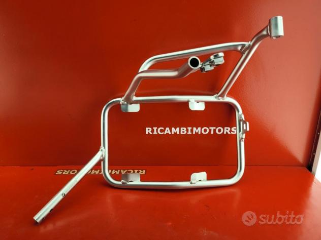 SUPPORTO VALIGIA BMW F800GS F 800 GS - Foto 8